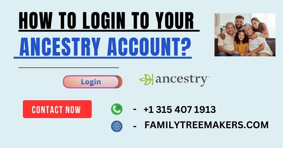 Uploading And Downloading GEDCOM Files On Ancestry