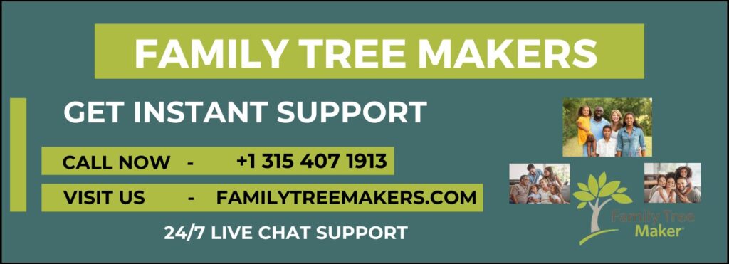 familytreemakers